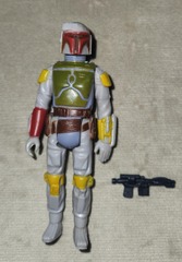 1979 Hong Kong Boba Fett w/BLASTER